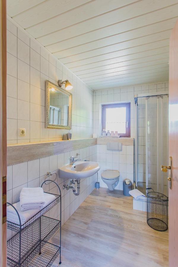 Gaestehaus Chalet-Perle Bad Füssing Екстериор снимка