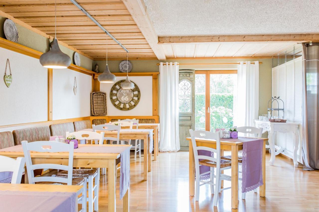 Gaestehaus Chalet-Perle Bad Füssing Екстериор снимка