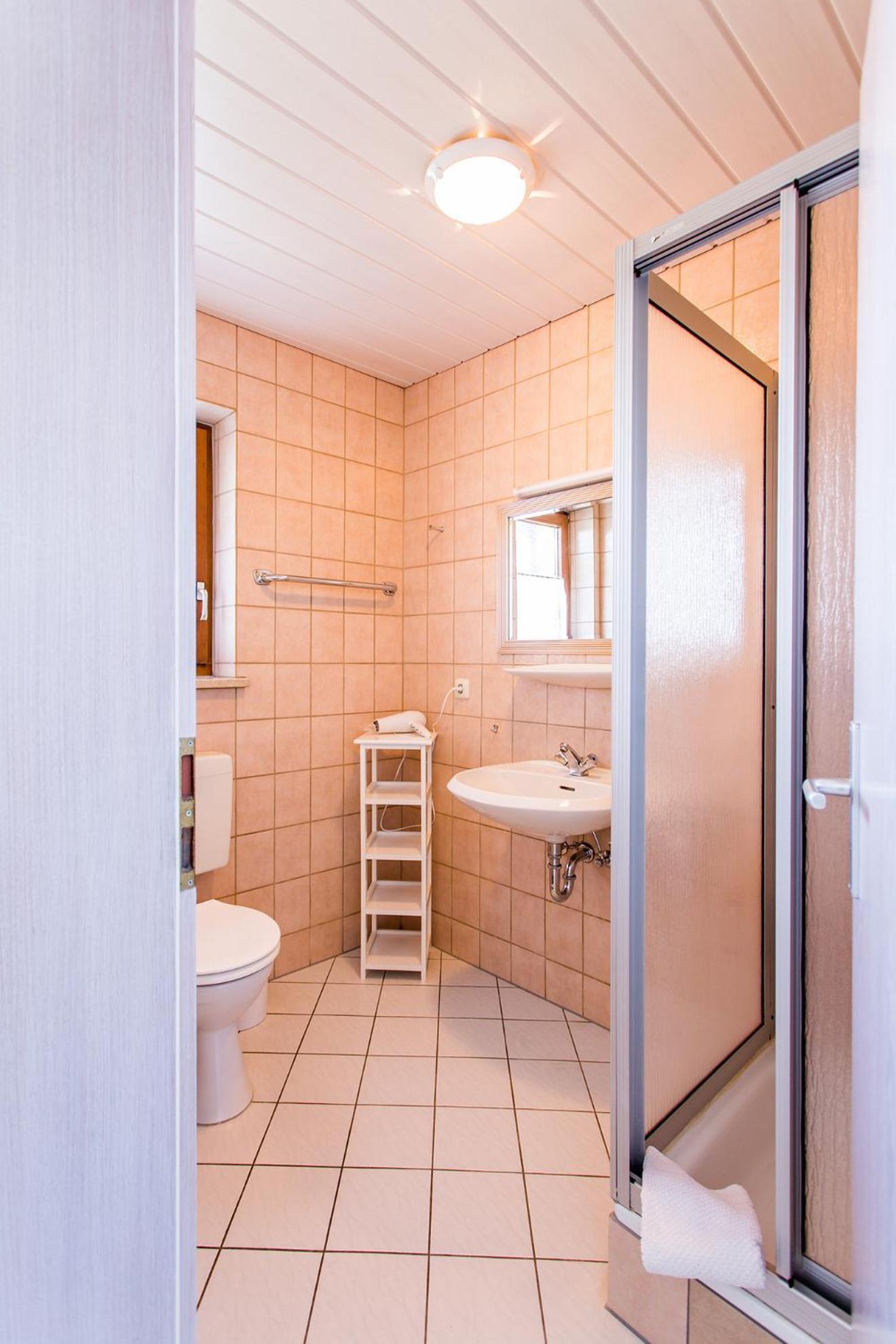 Gaestehaus Chalet-Perle Bad Füssing Екстериор снимка